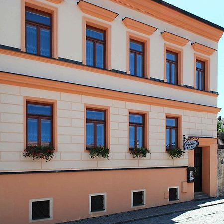 Pension Falko Чешки Крумлов Екстериор снимка