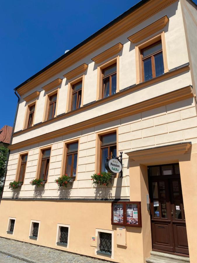 Pension Falko Чешки Крумлов Екстериор снимка