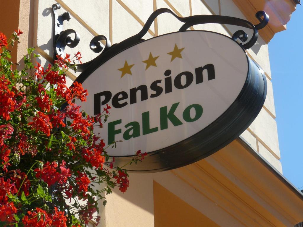 Pension Falko Чешки Крумлов Екстериор снимка